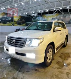 تويوتا لاندكروزر